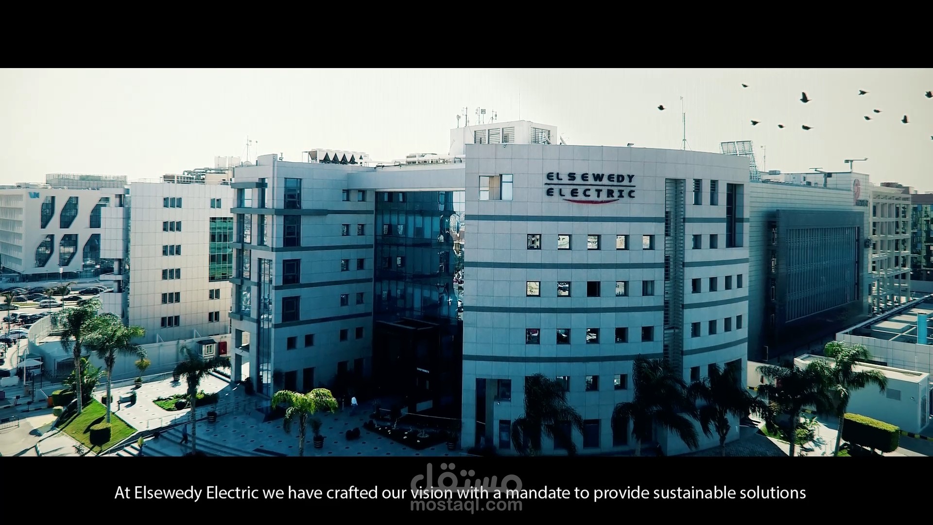 Elsewedy Group Video 2022