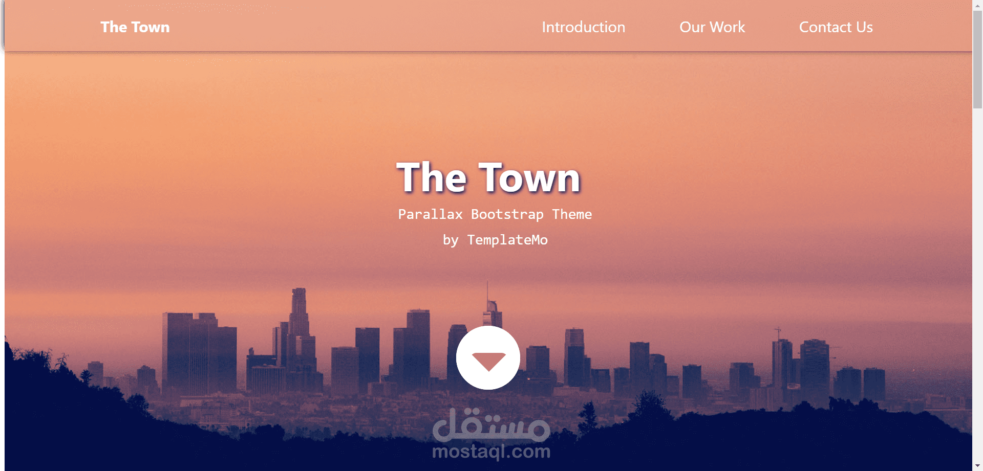 The Town