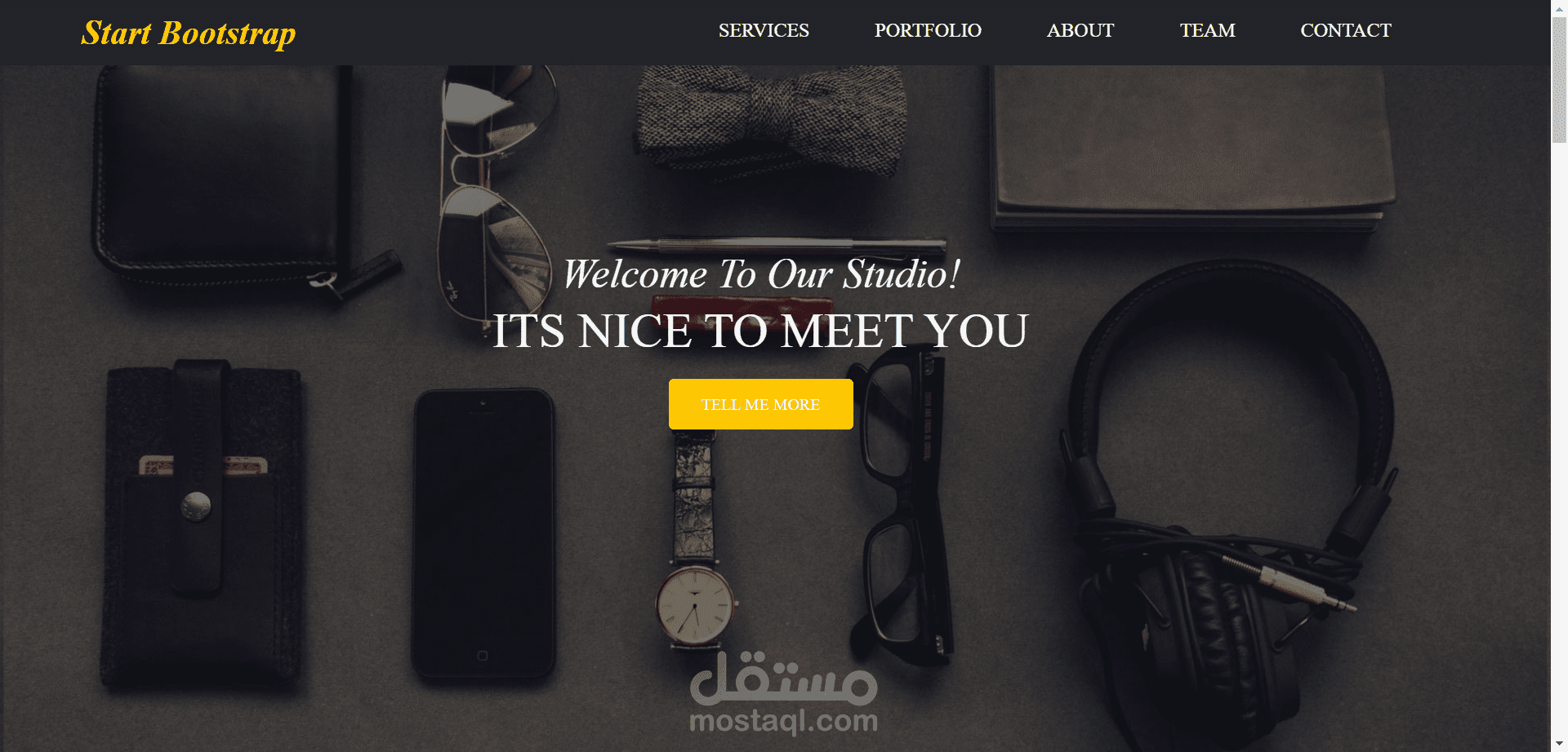 Template-Agency