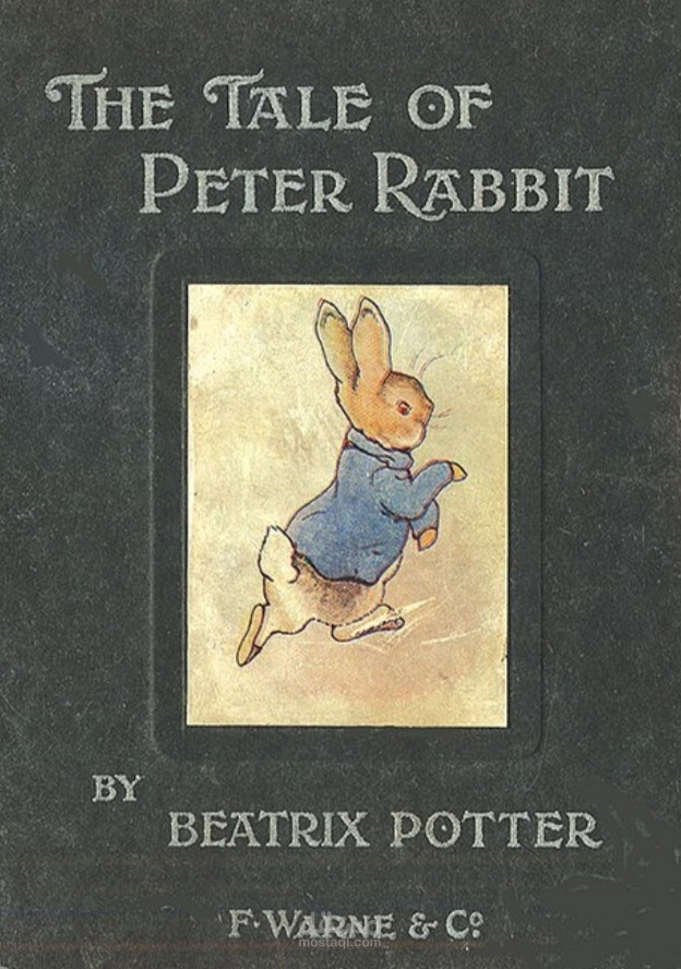 ترجمة قصة الارنب بيتر