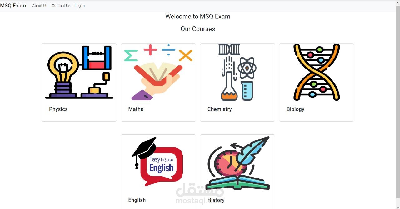 Examination system