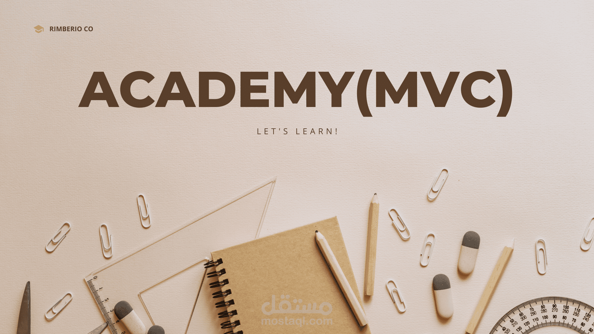 academy project with asp.net(MVC)