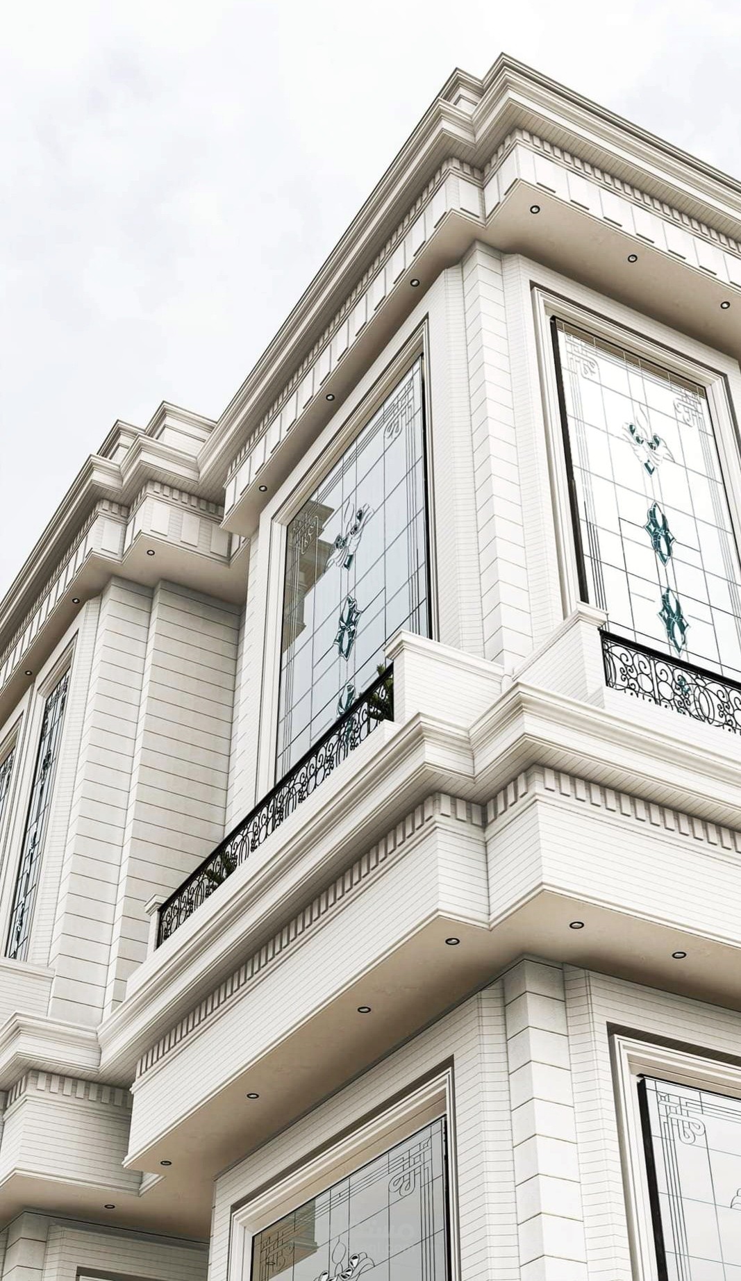 نموذج عمل سابق فيلا في أمارة العين