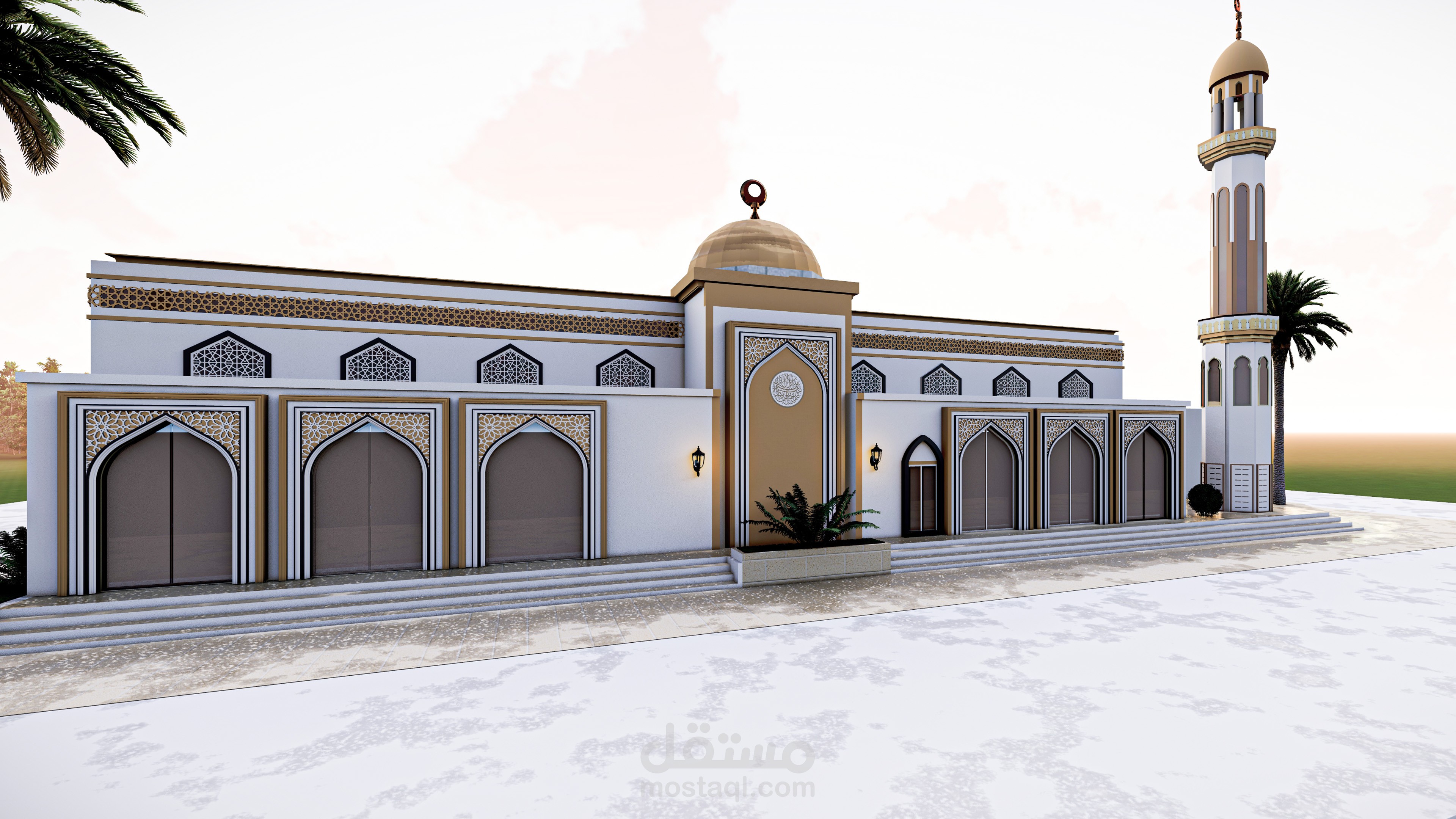 تصميم جامع تصميم