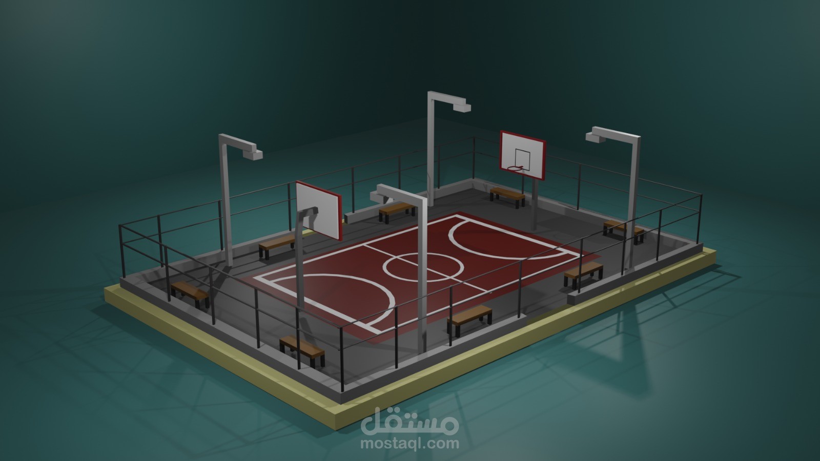 تصميم 3d
