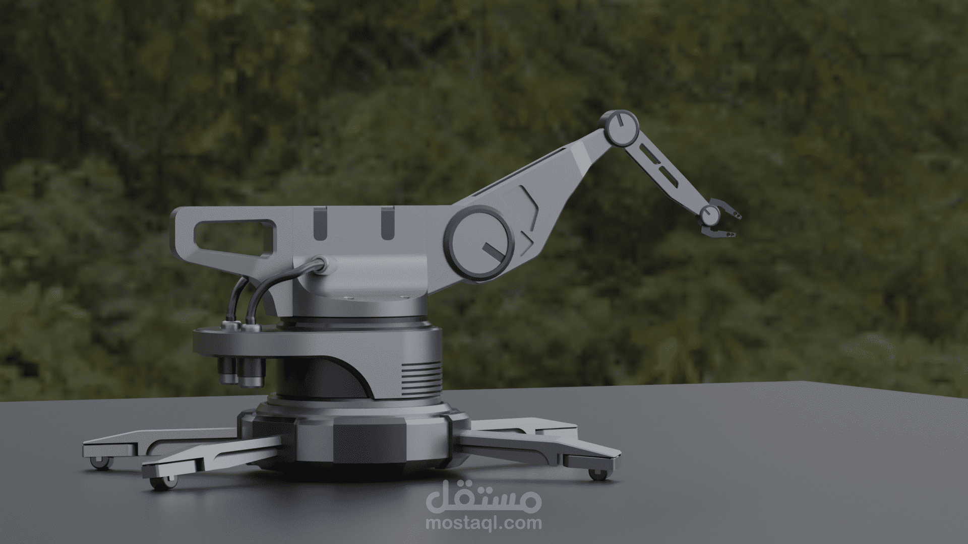 تصميم المنتجات 3D
