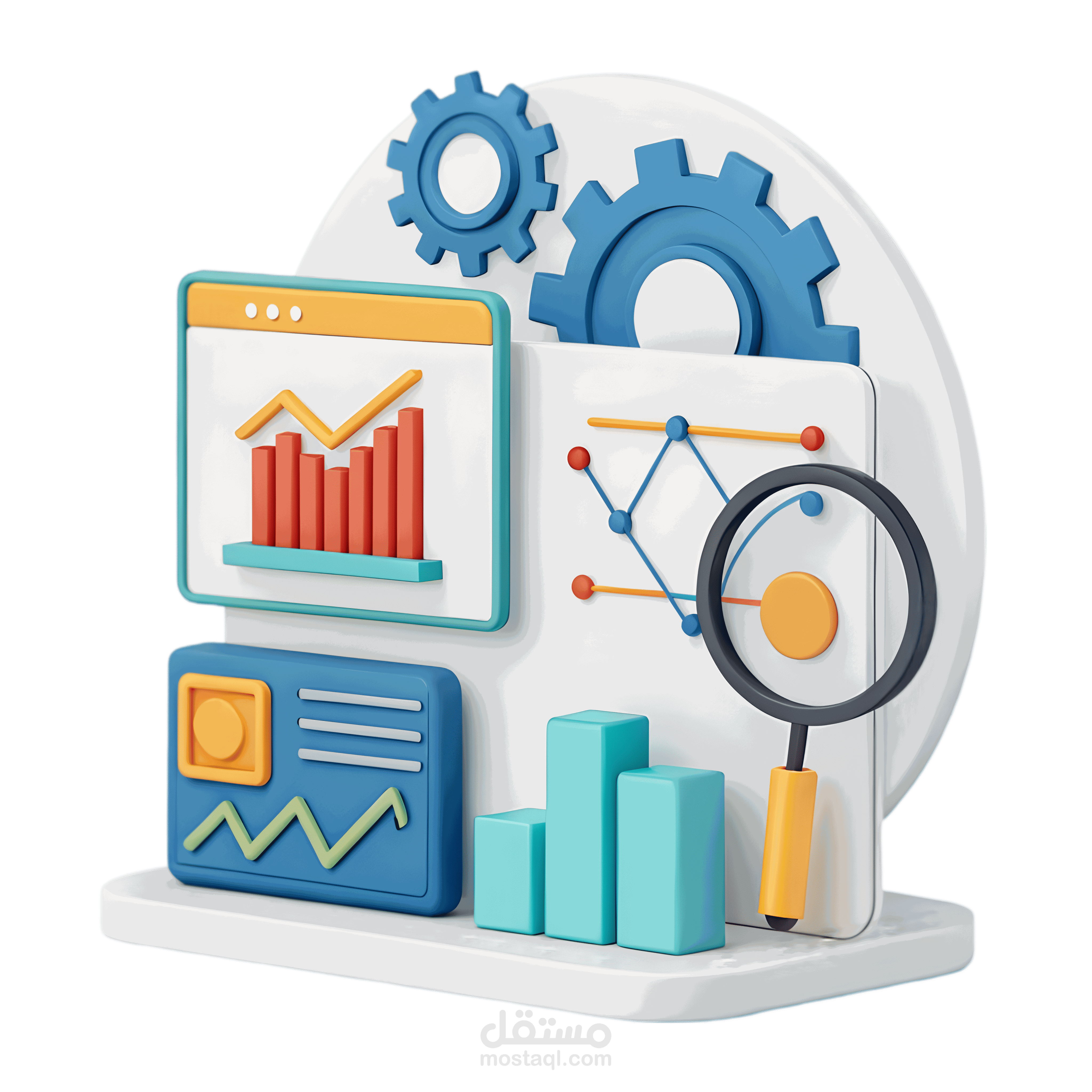 Data analysis for retail stores