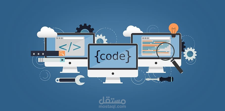 برزنتيشم مبدئي عن wide area network(WAN)