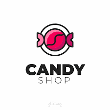 لوجو لبراند حلوي