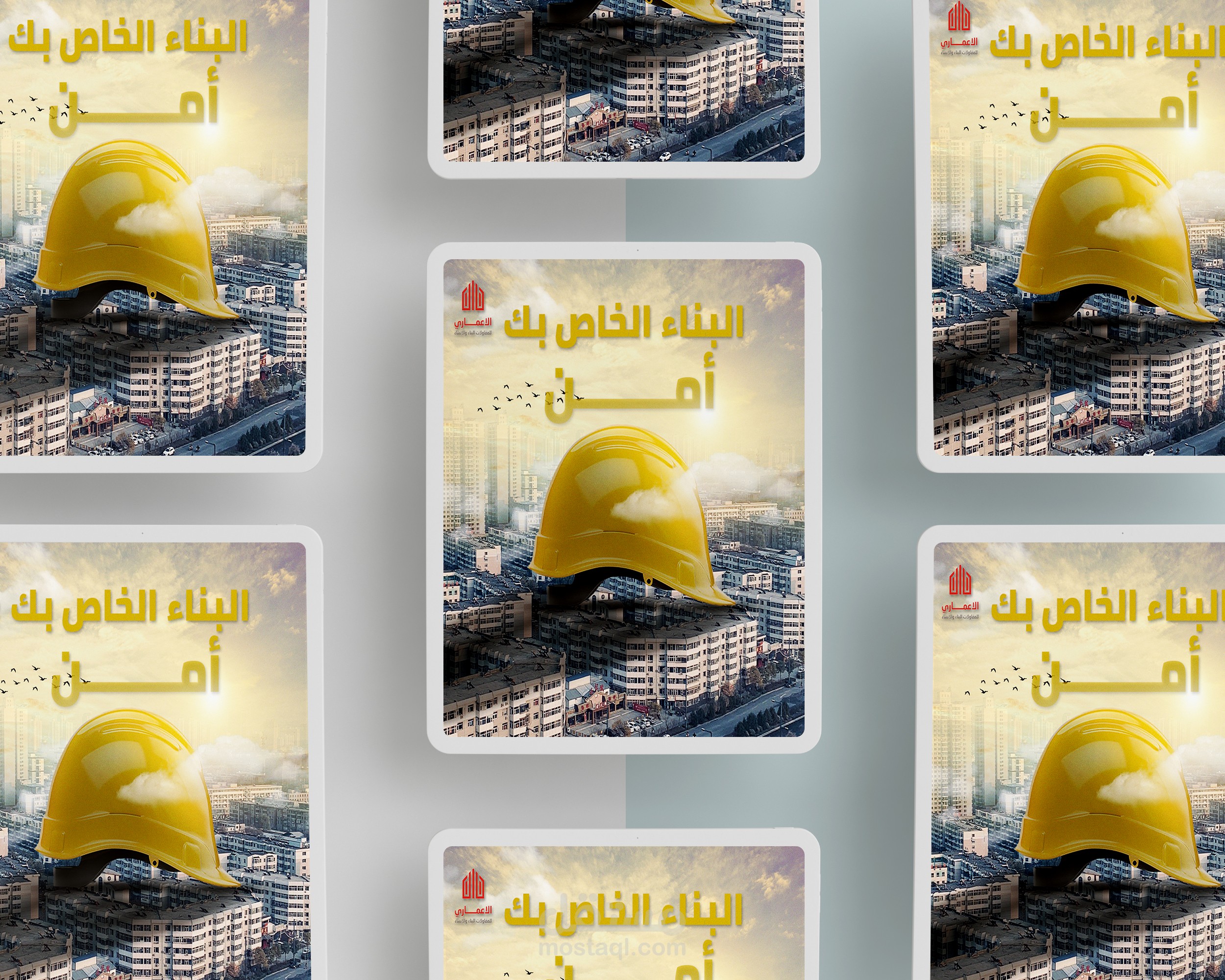 تصميم إعلان سوشيال ميديا.