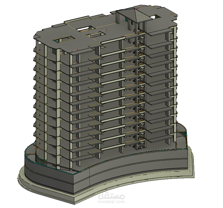 3d modeling / quantity surveying