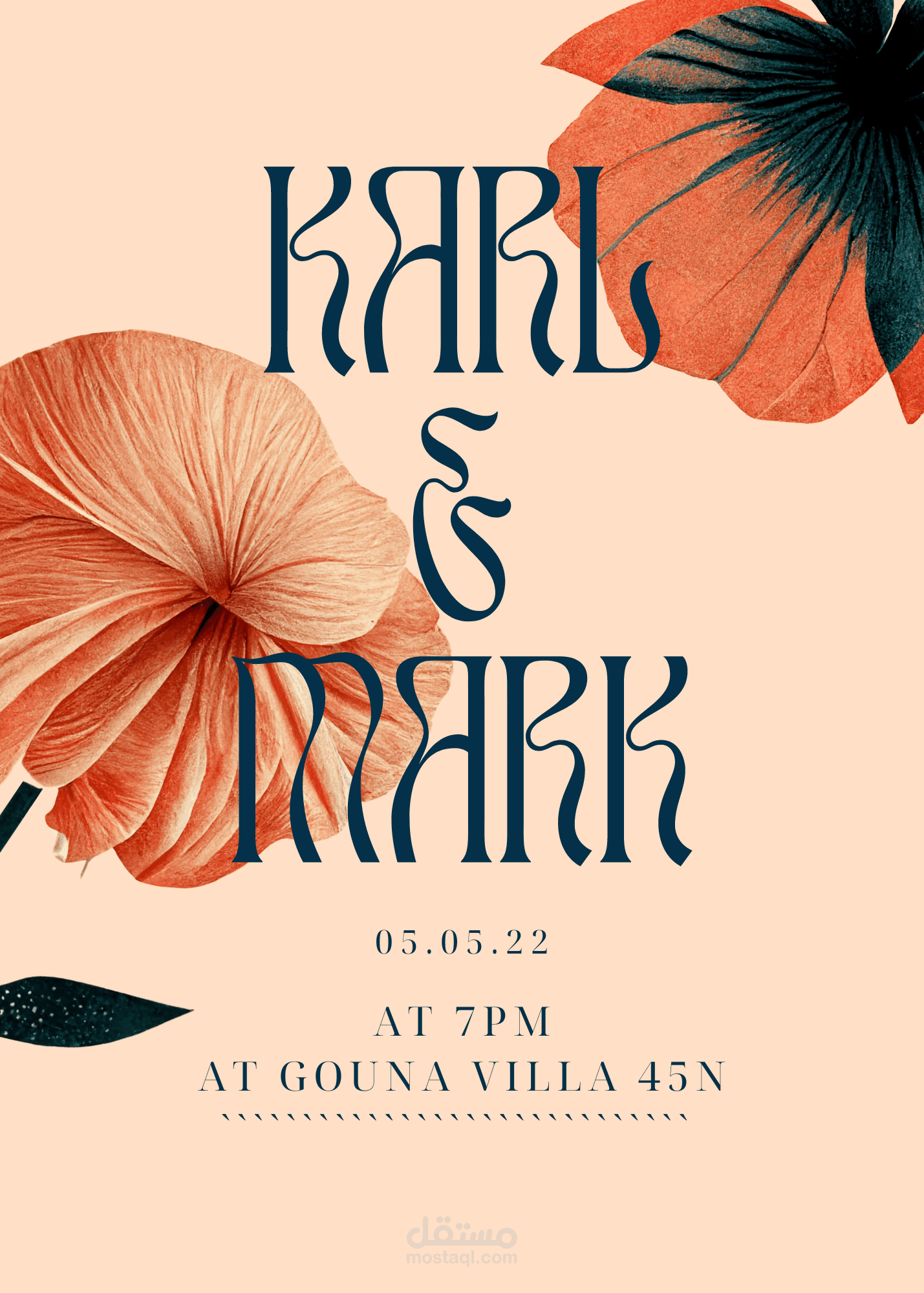 wedding invitation designer