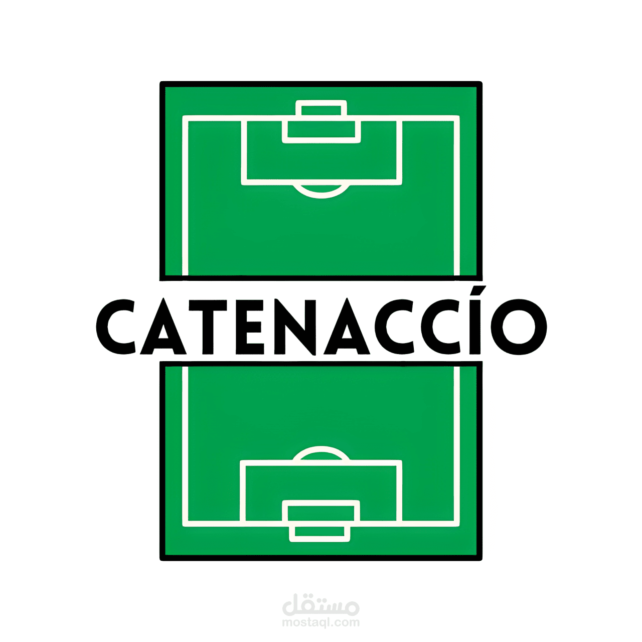 Catenaccio football fan page