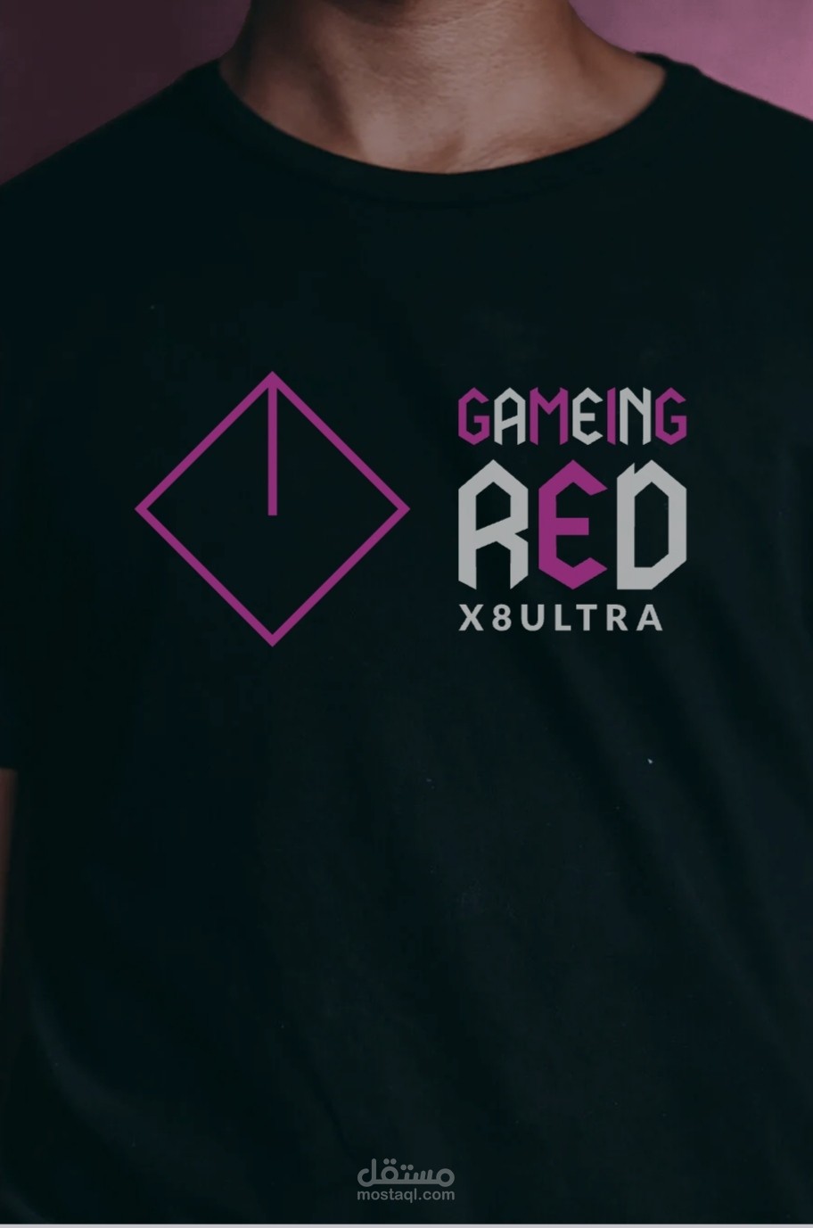 تصميم شعار تيشرت