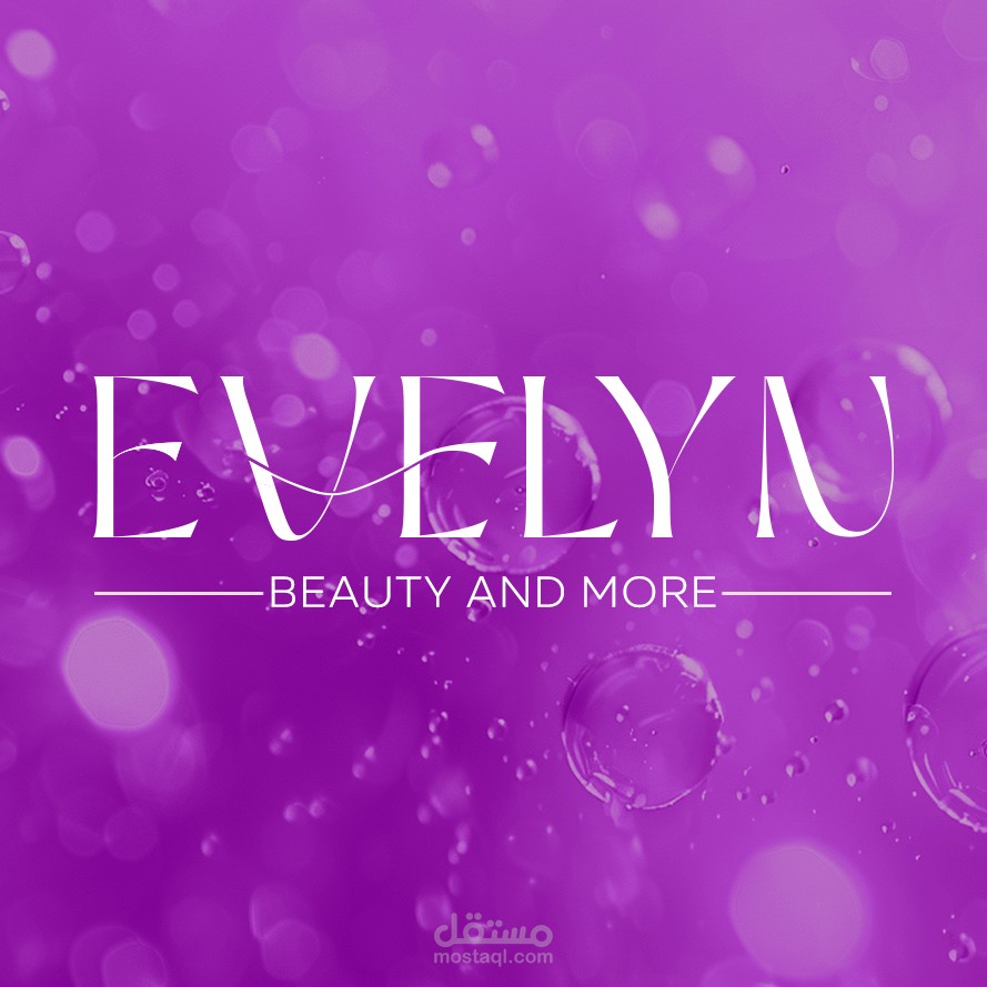 متجر الكتروني EVELYN
