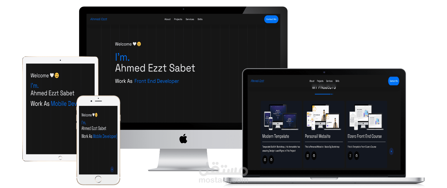 My Portfolio