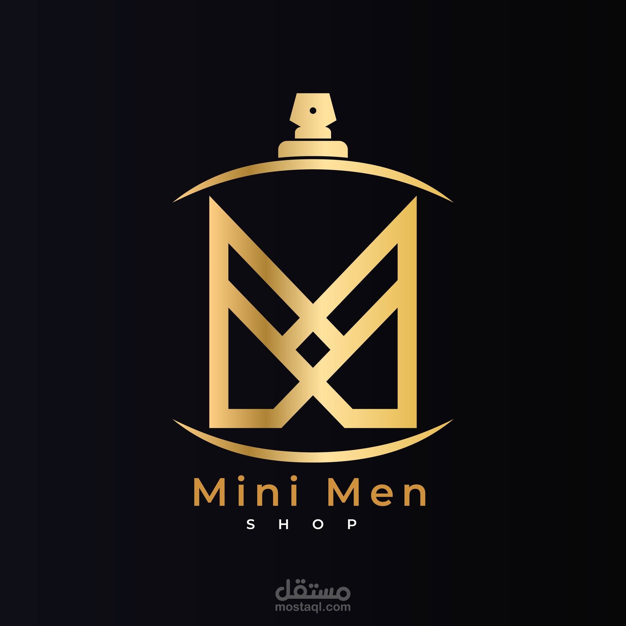 Mini Men Shop