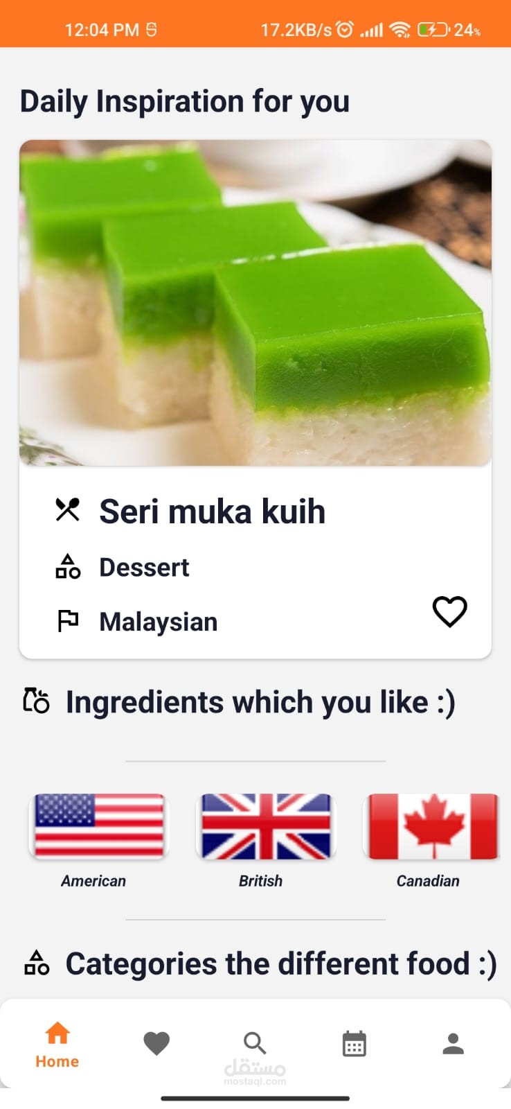 Meal Planner