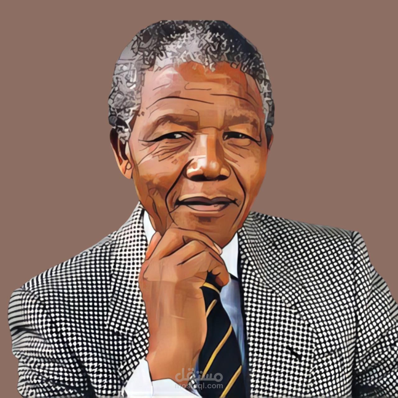 نيلسون مانديلا: رمز الحرية والمصالحة الإنسانية