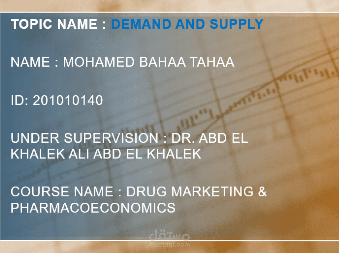 demand and supply