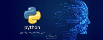 تحليل بيانات المبيعات والتسويق باستخدام Python