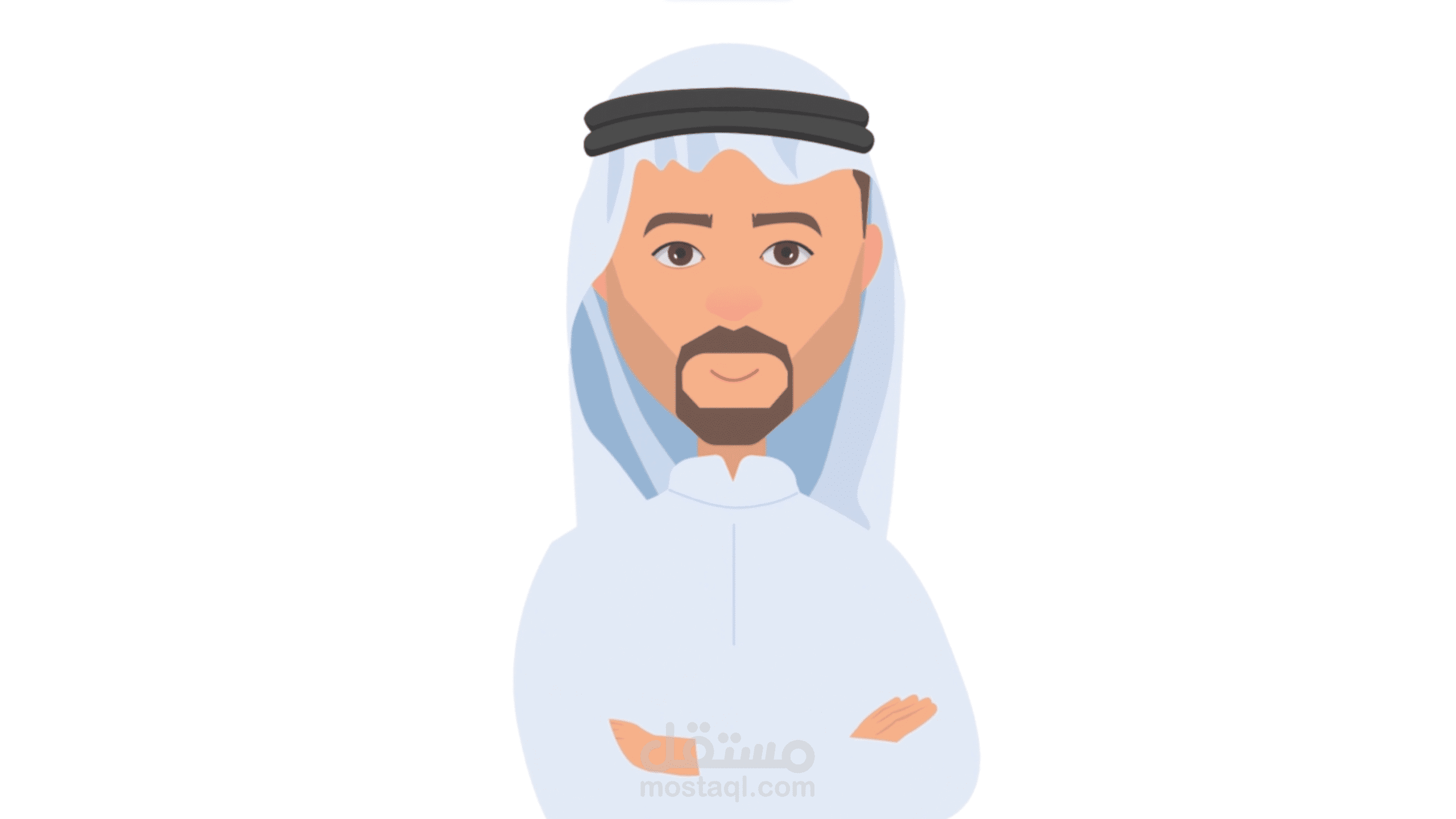 موشن جرافيك لشركة be a dealer الكويتية
