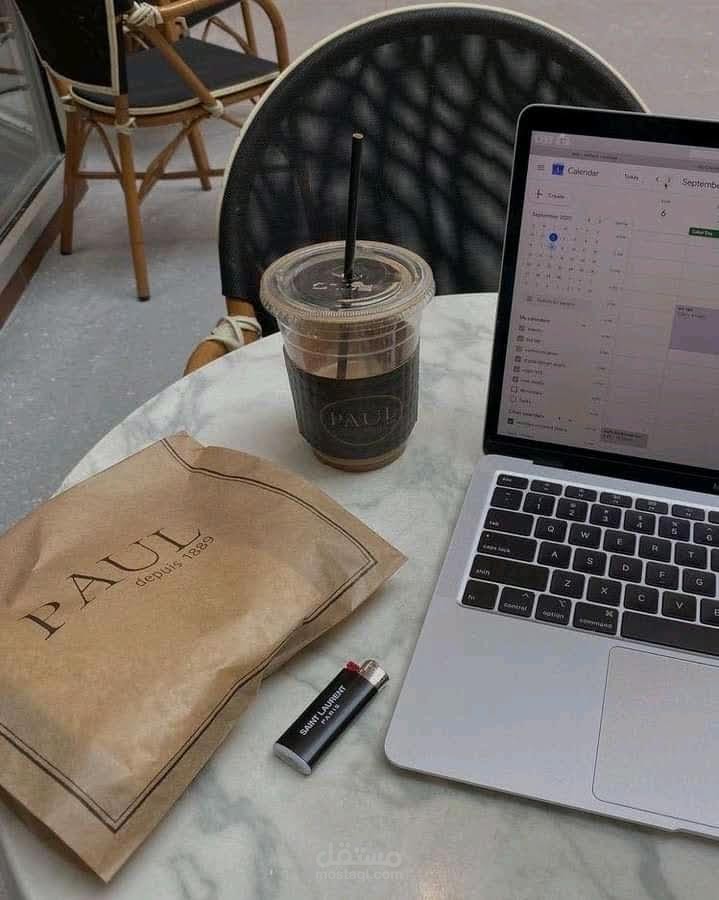 كتابة المحتوى