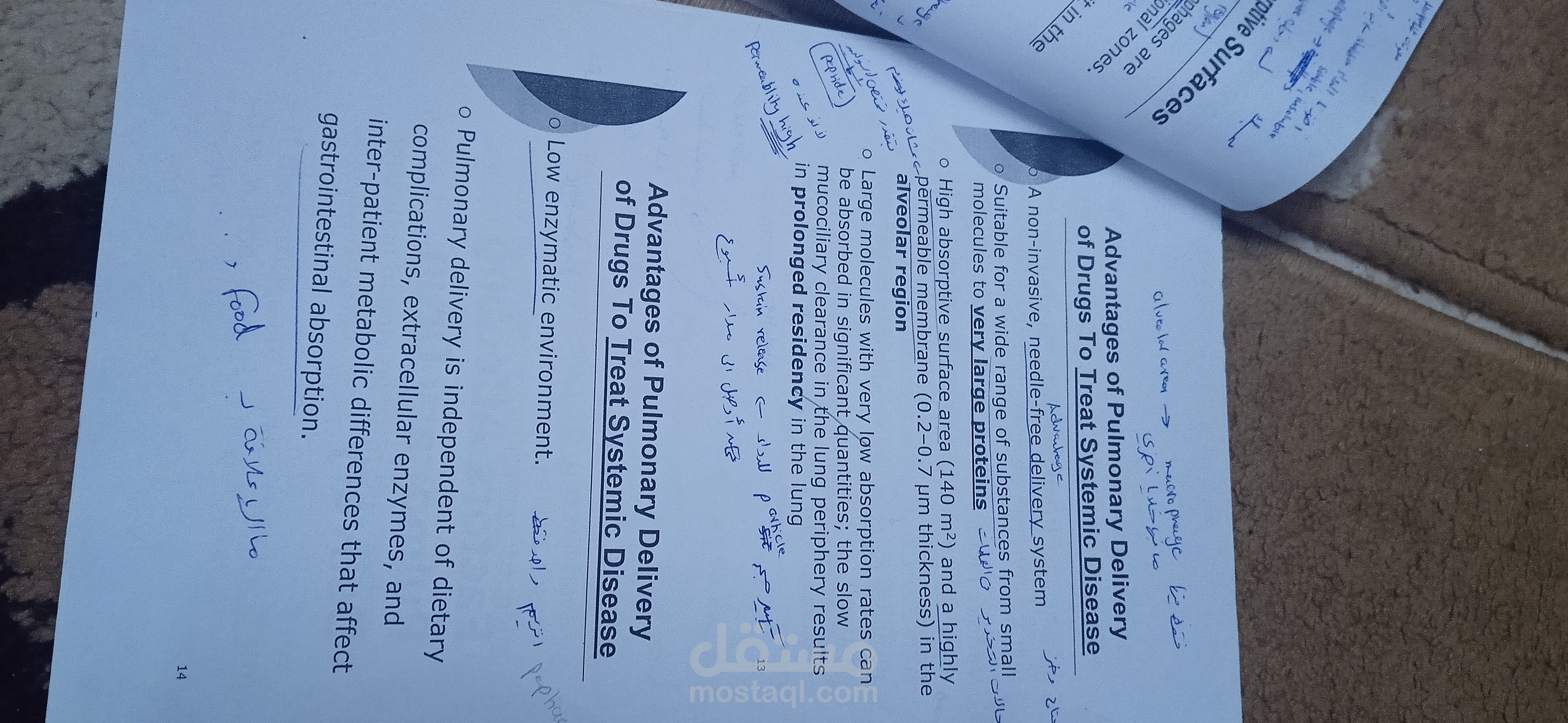 التدريب فى المدرسة كمعلمة للغة الإنجليزية مرحلة الاعدادى