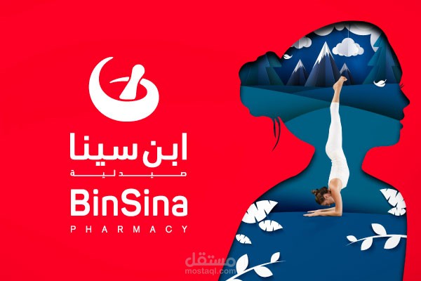 BinSina - Brand Revamp