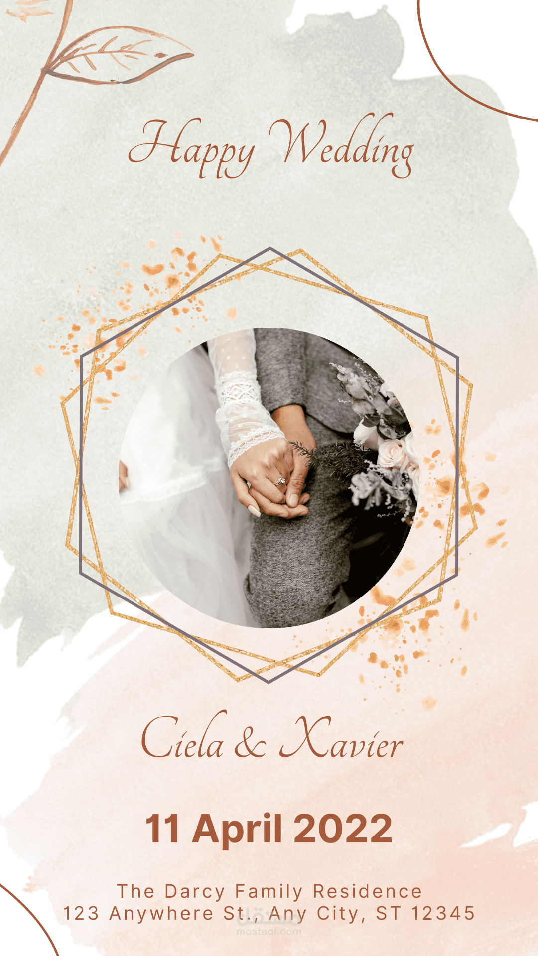 Happy Wedding