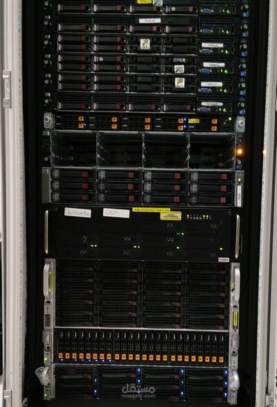 Infrastructure specialist