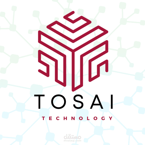 شعار لاحد الشركات الخاصة بالتكنولوجيا