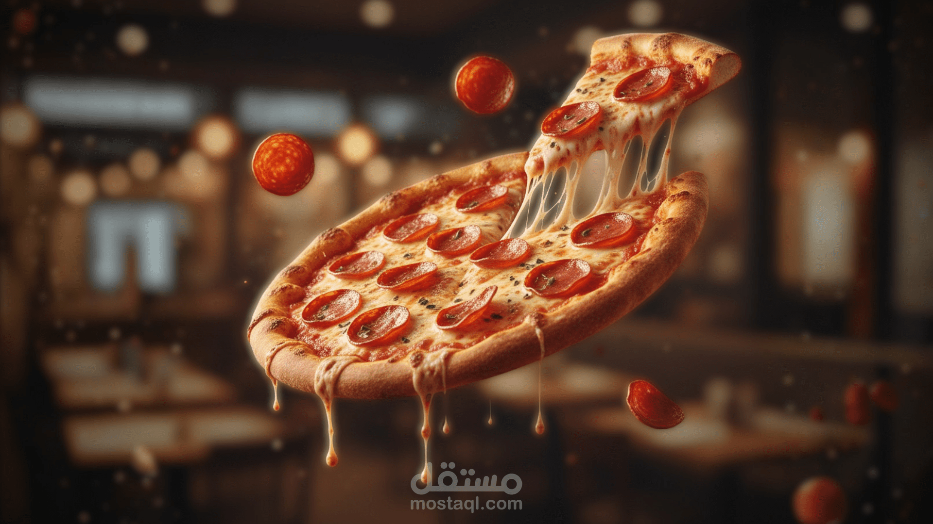 محتوى وتصاميم  منتجــات غذائيــة