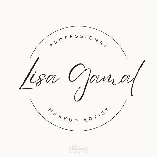 تصميم لوجو _Handwritten Logo
