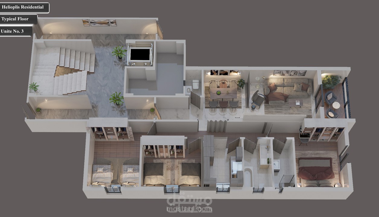 مهندس معماري