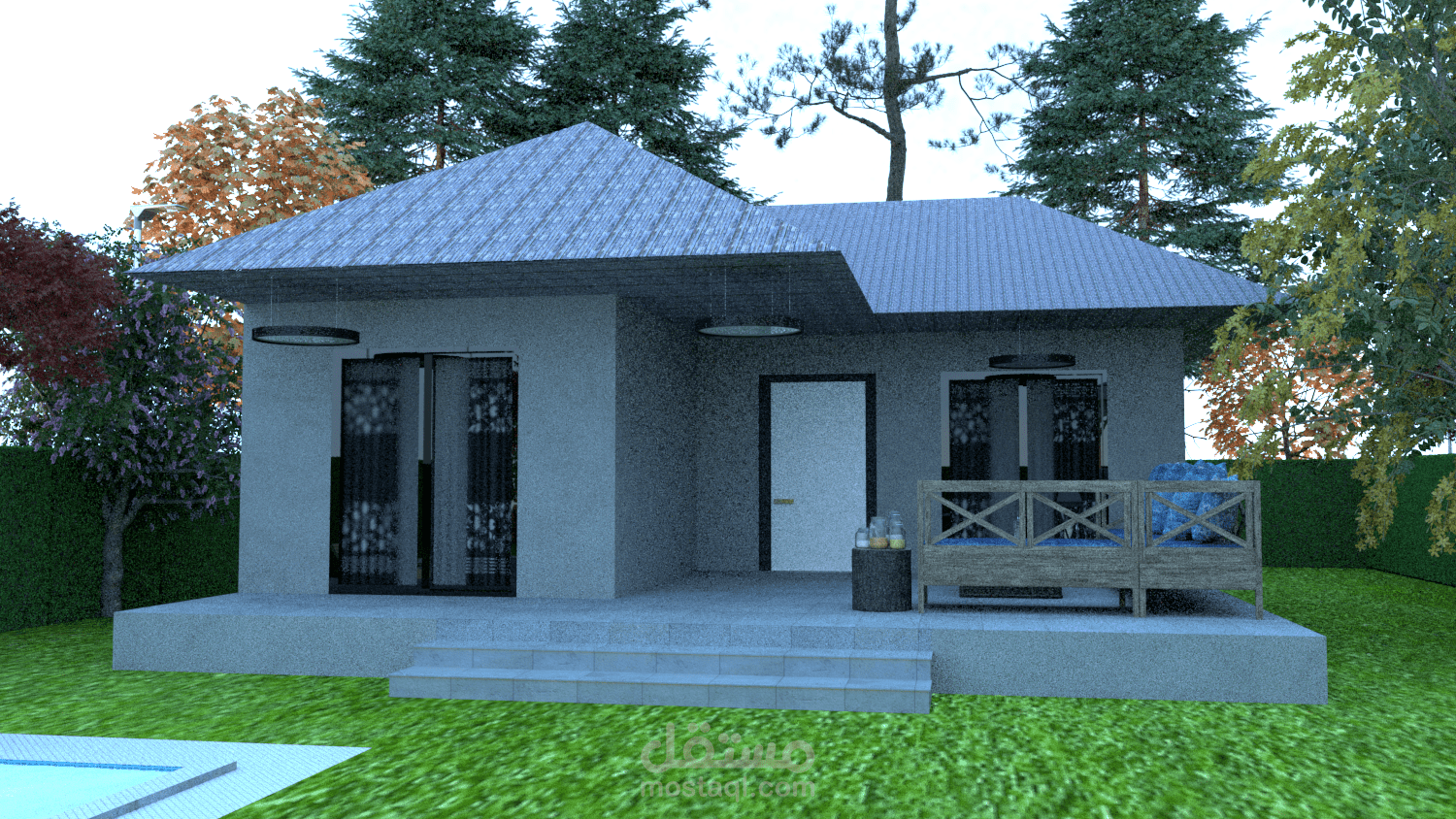 في عيراق \ كردستان \ دهوك