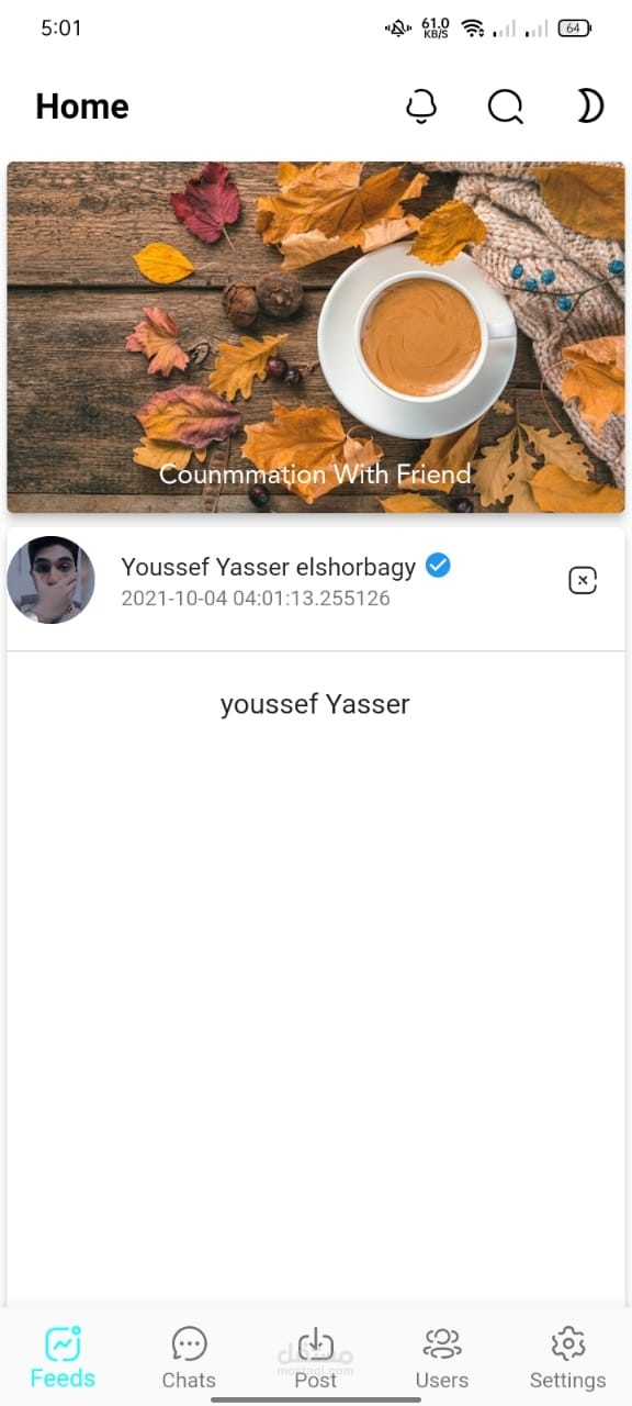soical app