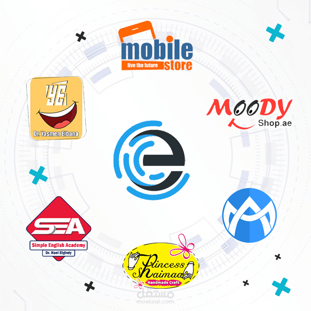 تصميم شعارات