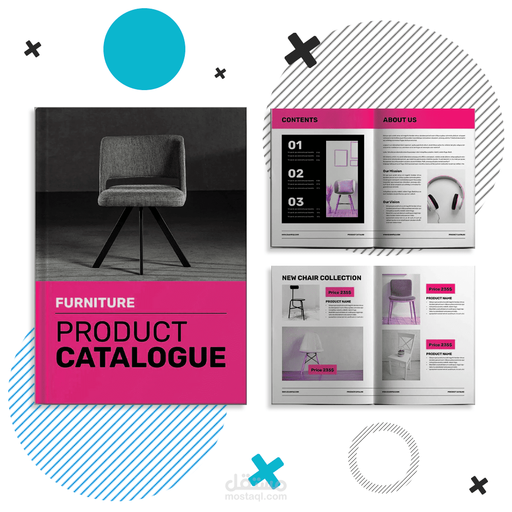 تصميم مطبوعات