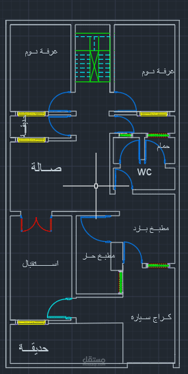 تصاميم هندسية