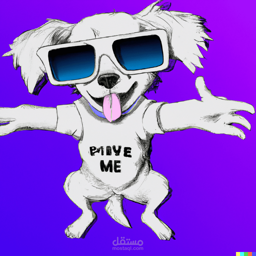 إبداع الرسم بالذكاء الاصطناعي: تصميم صور كرتونية مذهلة