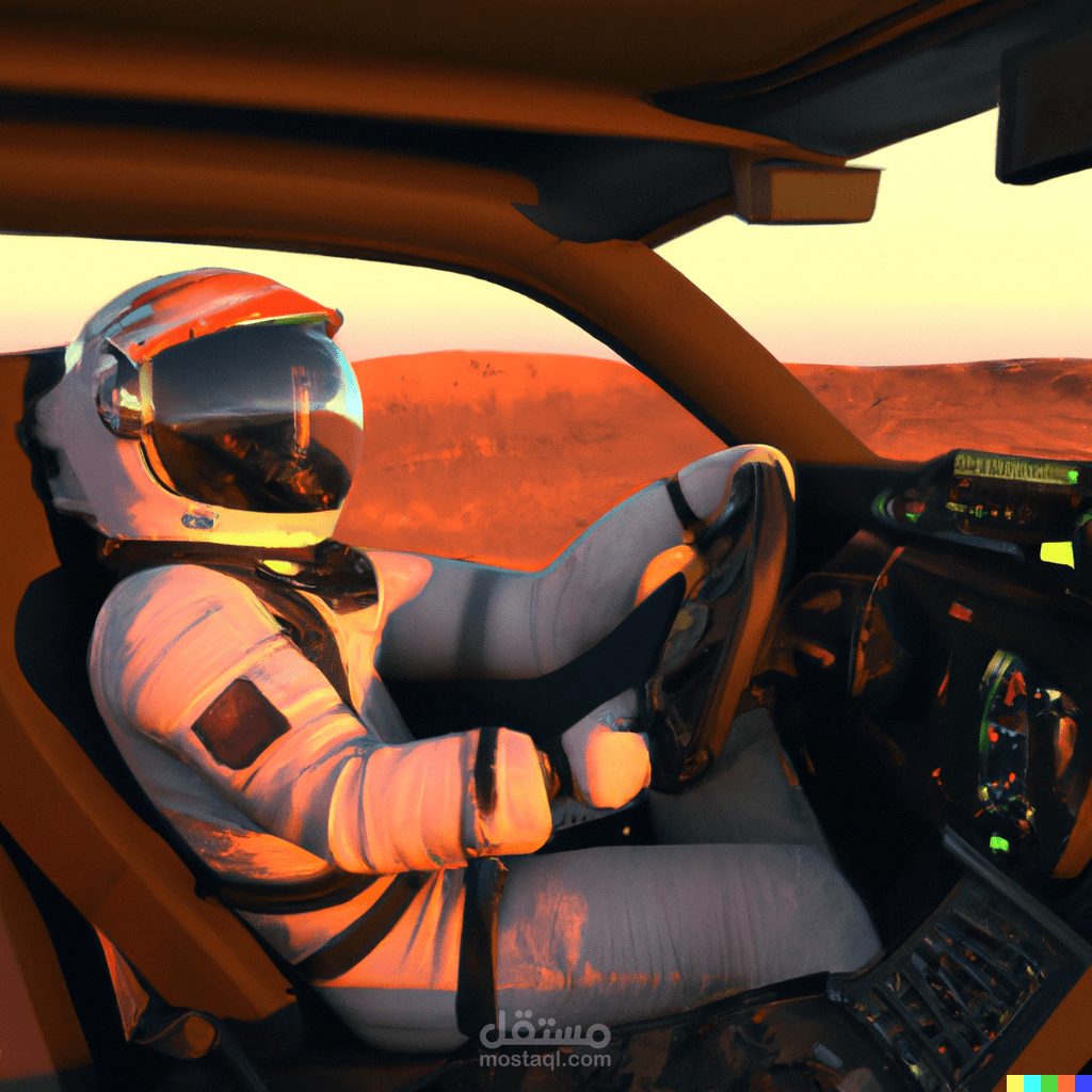 رحلة إلى عوالم الخيال العلمي