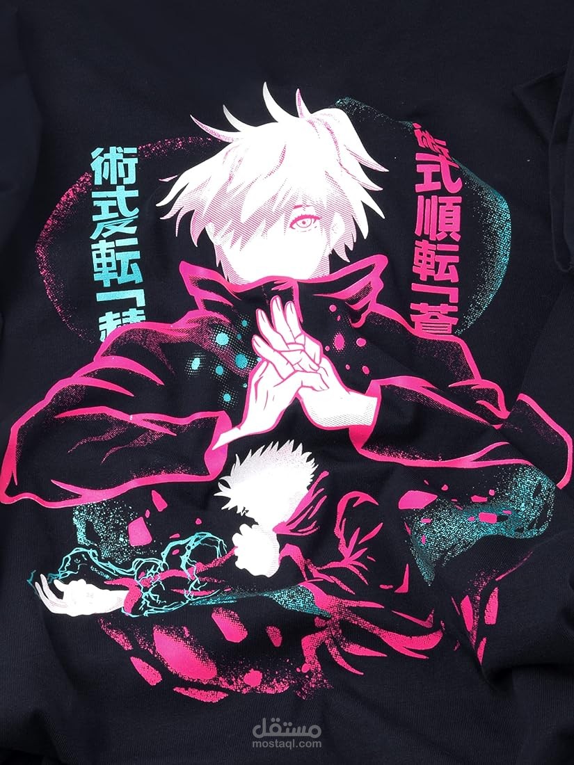 تصميم لتيشرت