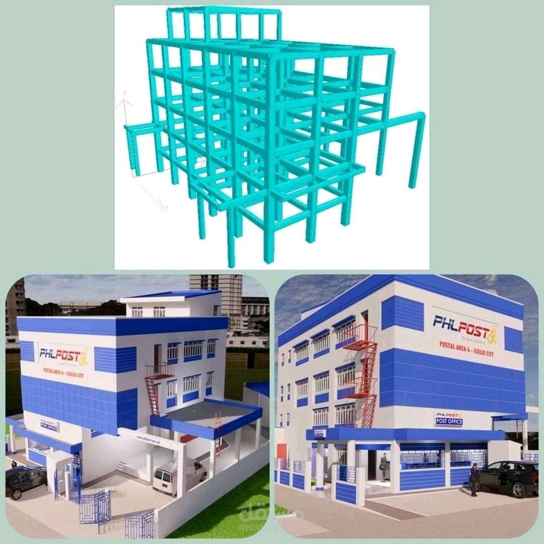 تصميم إنشائي