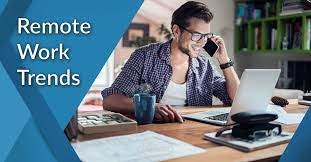 Remote Work Enablement