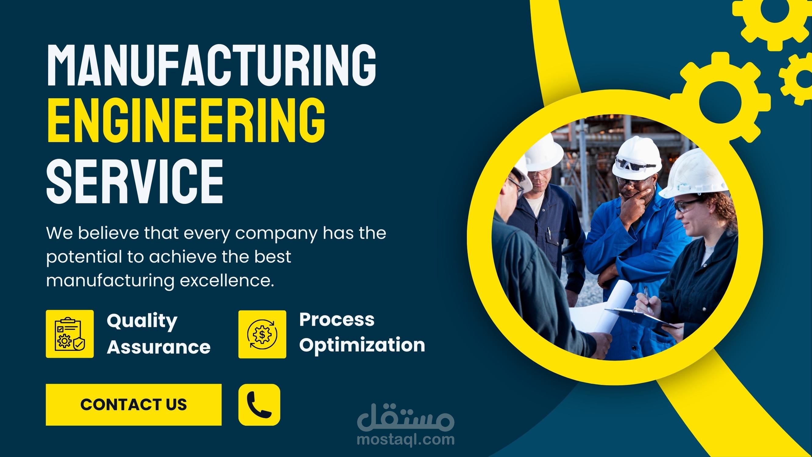 بوستات سوشيال ميديا لشركات هندسه