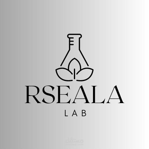 لوجو معمل رساله