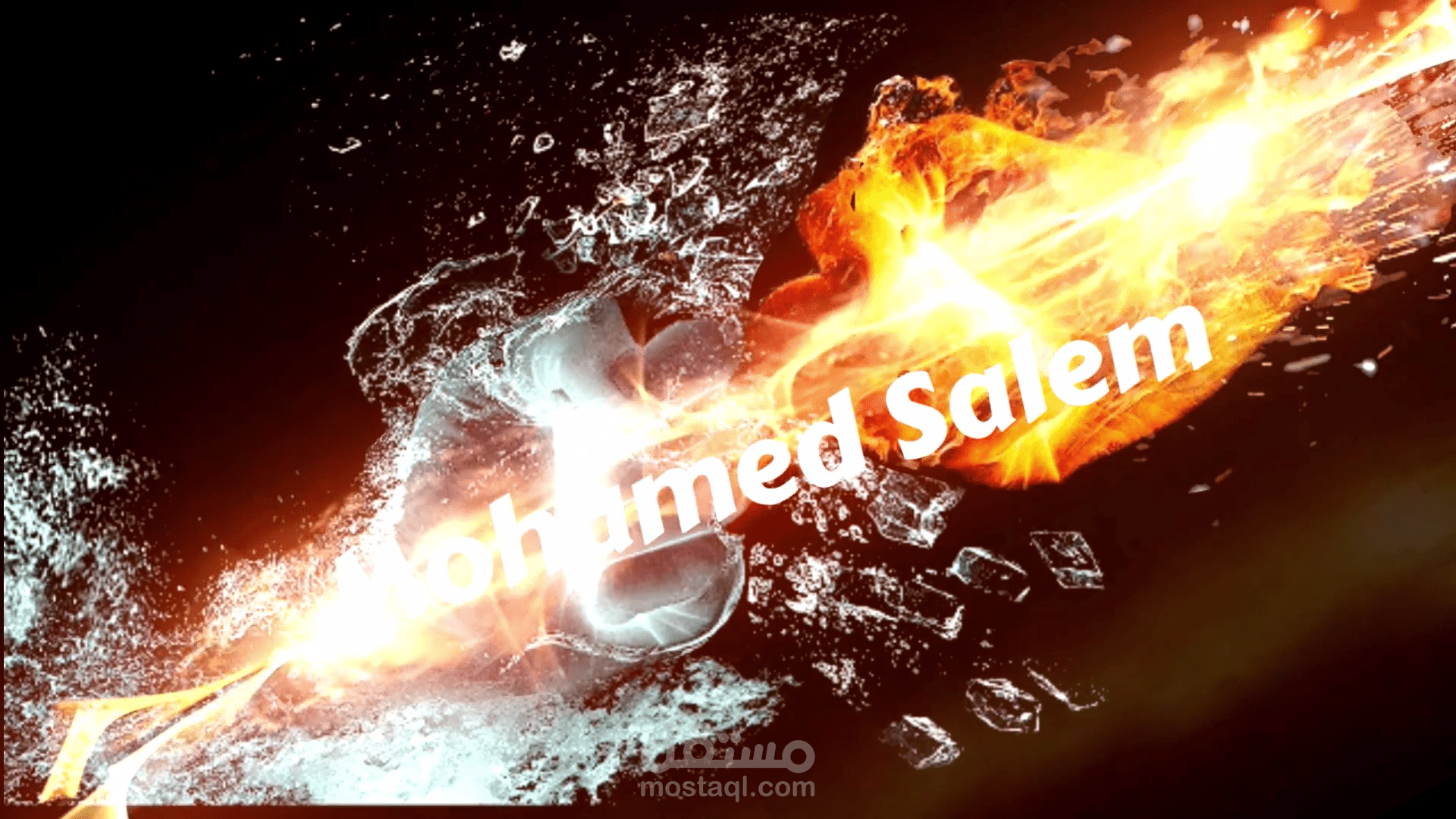 Logo Intro Animation