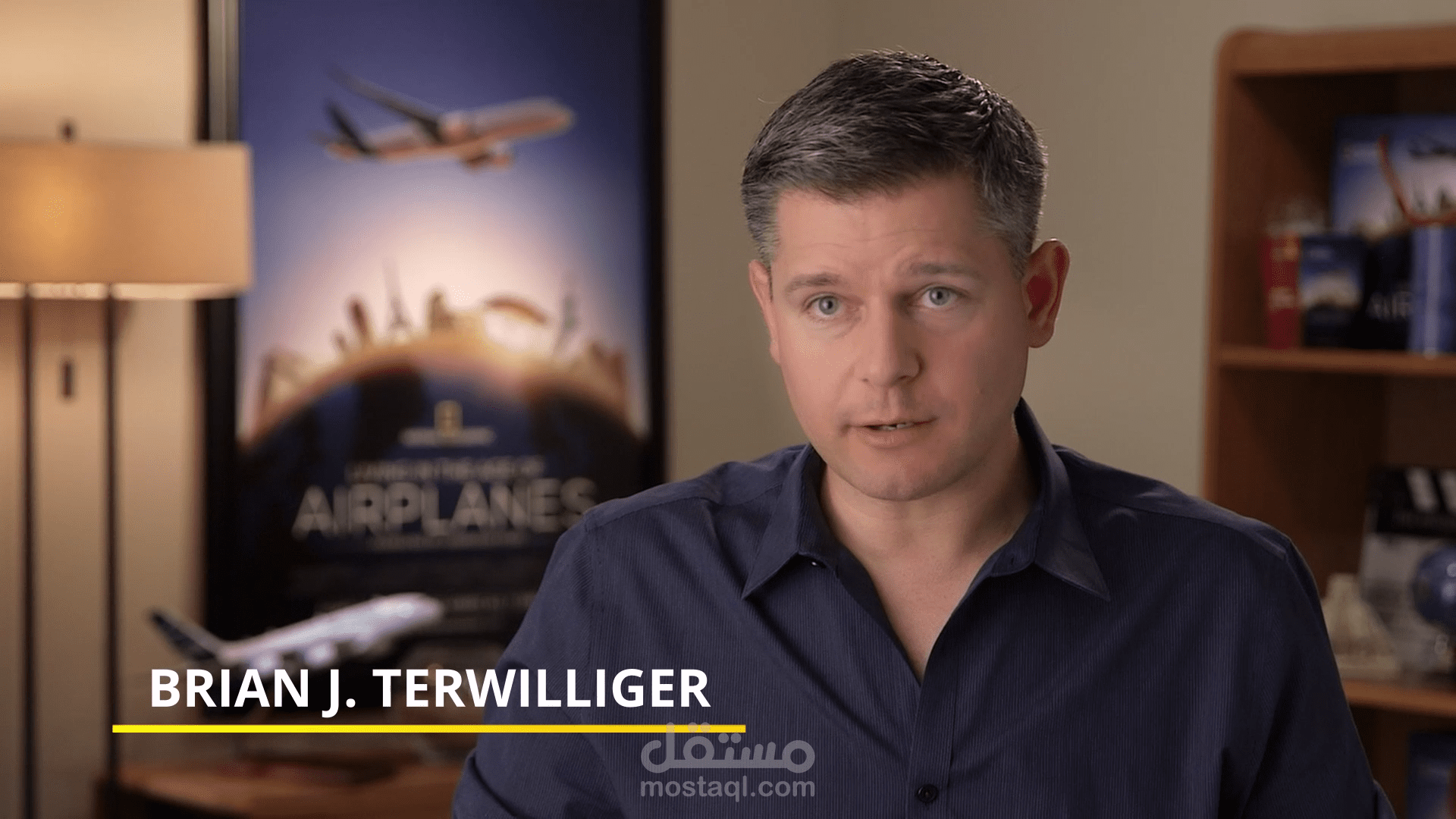 فيديو وثائقى Age Of Airplanes