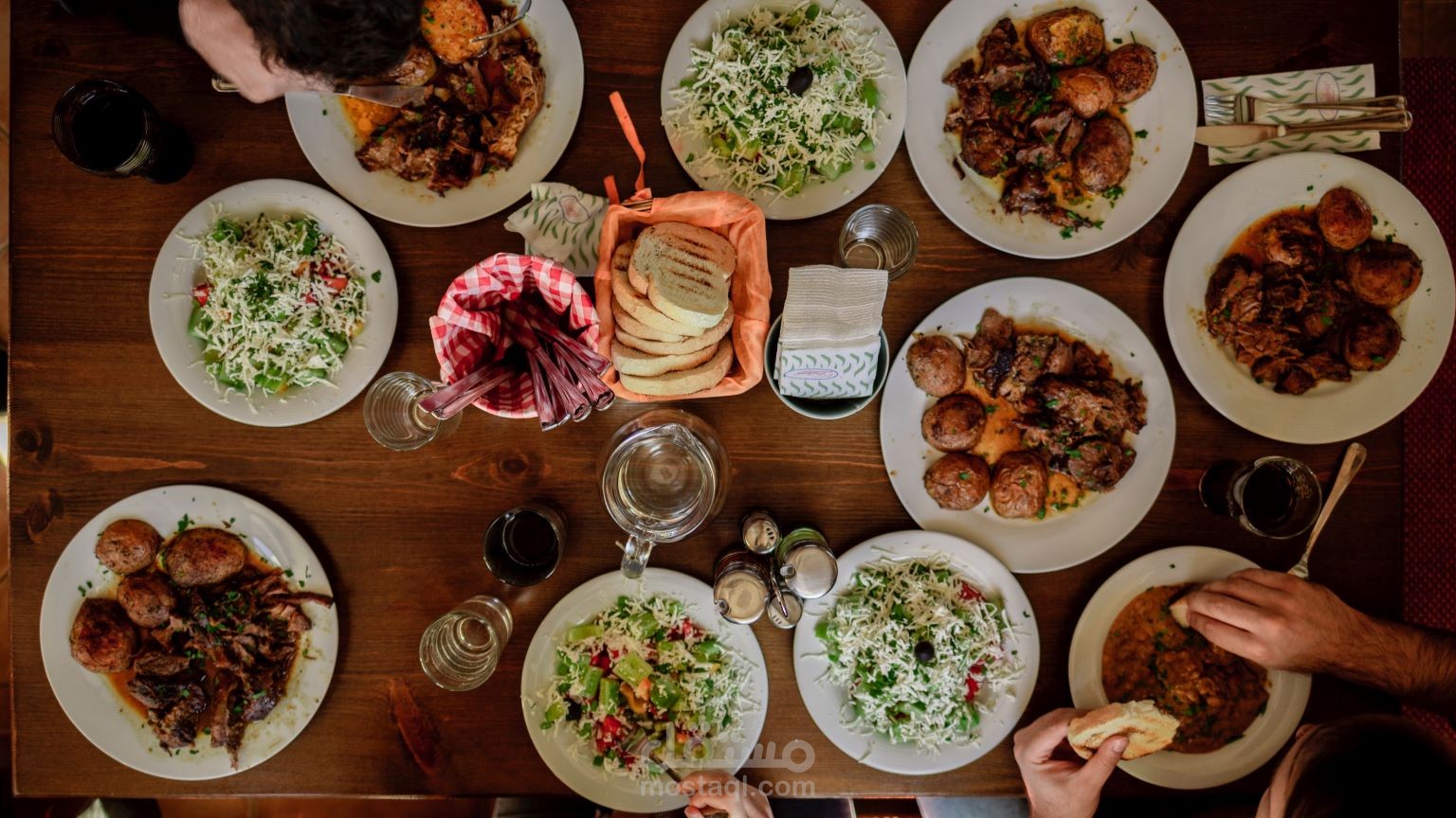 ترجمة مقال من اللغة الانجليزية إلى اللغة العربية بعنوان الأغذية التي تتناولها قد تُعيد برمجة جيناتك